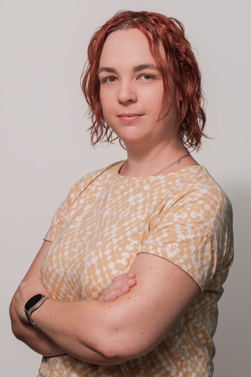 Anaïs Kerveillant, kinésithérapeute titulaire au cabinet